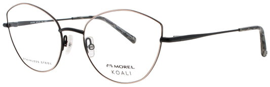 KOALI-MOREL 20078K Frame GOLD/BLUE Lens DEMO