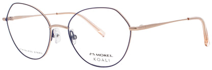 KOALI-MOREL 20079K Frame PURPLE/GOLD Lens DEMO