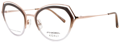 KOALI-MOREL 20080K Frame TAN/GOLD Lens DEMO