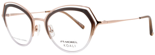KOALI-MOREL 20080K Frame TAN/GOLD Lens DEMO