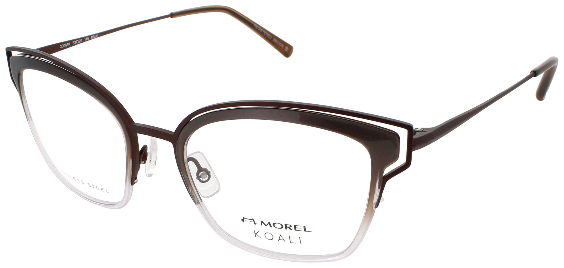 KOALI-MOREL CANNA Frame BROWN Lens DEMO