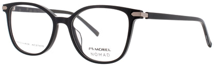 NOMAD-MOREL 40109N Frame BLACK Lens DEMO