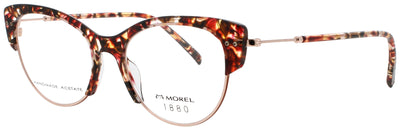 1880-MOREL 60098M Frame TOKYO PINK Lens DEMO