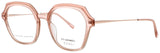 KOALI-MOREL 20087K Frame TRANSPARENT CREAM Lens DEMO