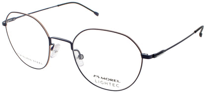 LIGHTEC-MOREL OMICRON 32 Frame BLUE/PINK Lens DEMO