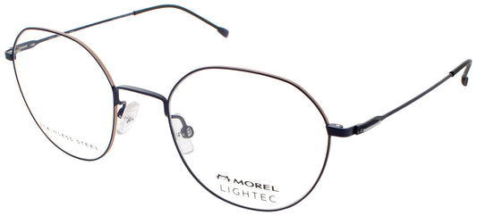 LIGHTEC-MOREL OMICRON 32 Frame BLUE/PINK Lens DEMO