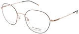 LIGHTEC-MOREL OMICRON 32 Frame ROSE GOLD/BLACK Lens DEMO