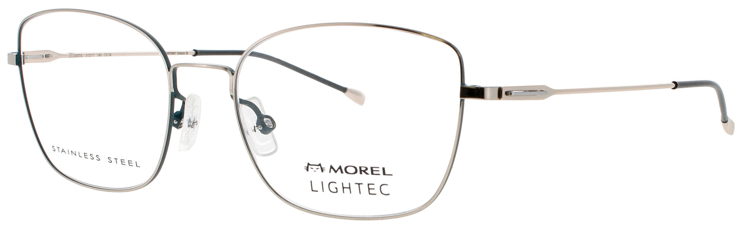 LIGHTEC-MOREL 30203L Frame GREY/GOLD Lens DEMO