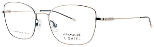 LIGHTEC-MOREL 30203L Frame GREY/GOLD Lens DEMO