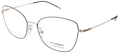 LIGHTEC-MOREL OMICRON 32 Frame BLACK Lens DEMO