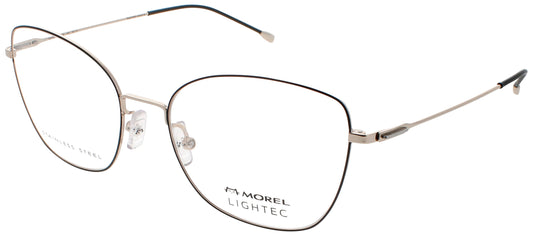 LIGHTEC-MOREL OMICRON 32 Frame BLACK Lens DEMO