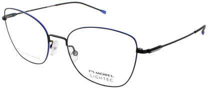 LIGHTEC-MOREL OMICRON 32 Frame BLACK Lens DEMO