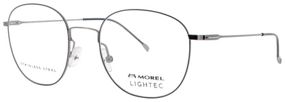 LIGHTEC-MOREL 30208L Frame SILVER Lens DEMO