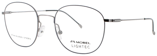 LIGHTEC-MOREL 30208L Frame SILVER Lens DEMO