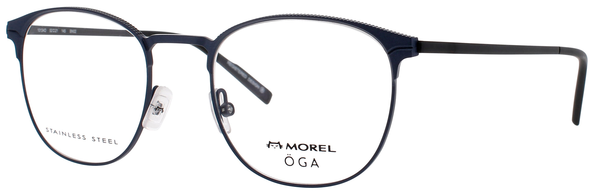 OGA-MOREL 10134O Frame GREY Lens DEMO