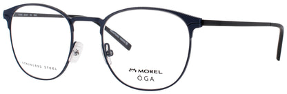 OGA-MOREL 10134O Frame GREY Lens DEMO