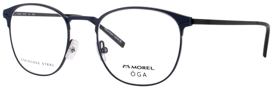 OGA-MOREL 10134O Frame GREY Lens DEMO