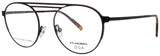 OGA-MOREL 10136O Frame BROWN/BLACK Lens DEMO