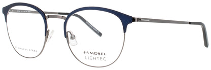 LIGHTEC-MOREL 30194L Frame BLUE/GREY Lens DEMO