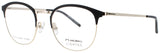 LIGHTEC-MOREL 30194L Frame BLACK/GOLD Lens DEMO