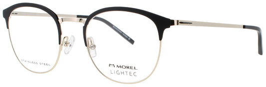 LIGHTEC-MOREL 30194L Frame BLACK/GOLD Lens DEMO
