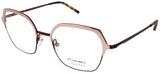 LIGHTEC-MOREL OMICRON 36 Frame DARK RED Lens DEMO