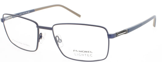 MOREL 30214L Frame BLUE Lens DEMO