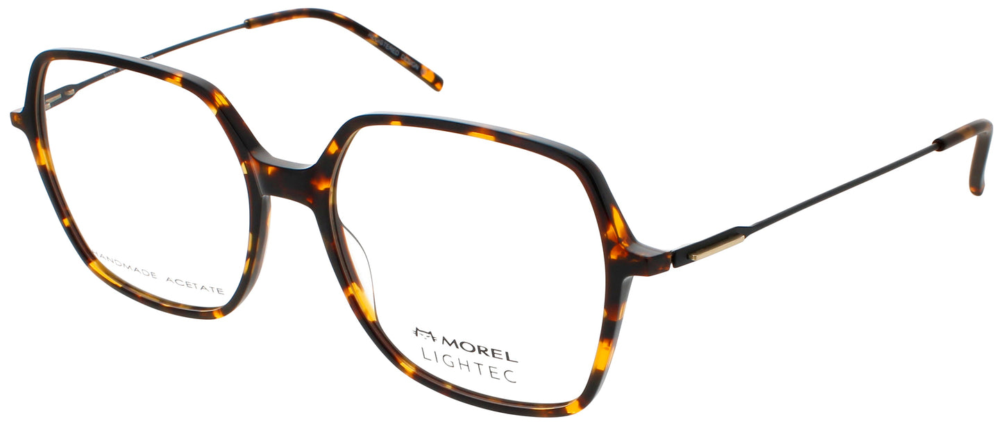 LIGHTEC-MOREL OMICRON 40 Frame BROWN Lens DEMO