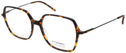 LIGHTEC-MOREL OMICRON 40 Frame BROWN Lens DEMO