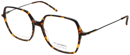 LIGHTEC-MOREL OMICRON 40 Frame BROWN Lens DEMO