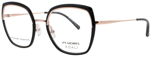 KOALI-MOREL 20096K Frame BLACK/GOLD Lens DEMO