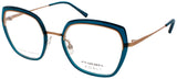 KOALI-MOREL LILIANA Frame EMERALD Lens DEMO