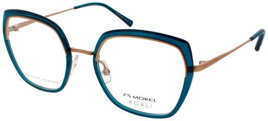 KOALI-MOREL LILIANA Frame EMERALD Lens DEMO