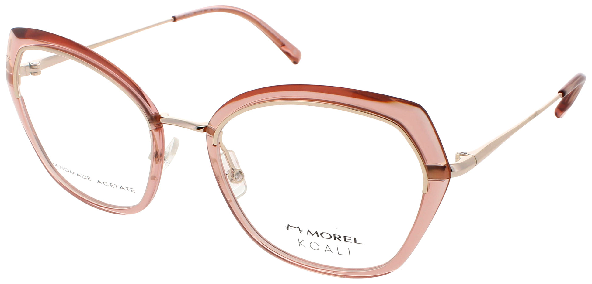 KOALI-MOREL LILIANA Frame PINK Lens DEMO