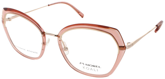 KOALI-MOREL LILIANA Frame PINK Lens DEMO
