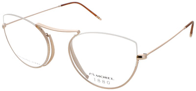 MOREL ARSENE Frame ROSE GOLD Lens DEMO