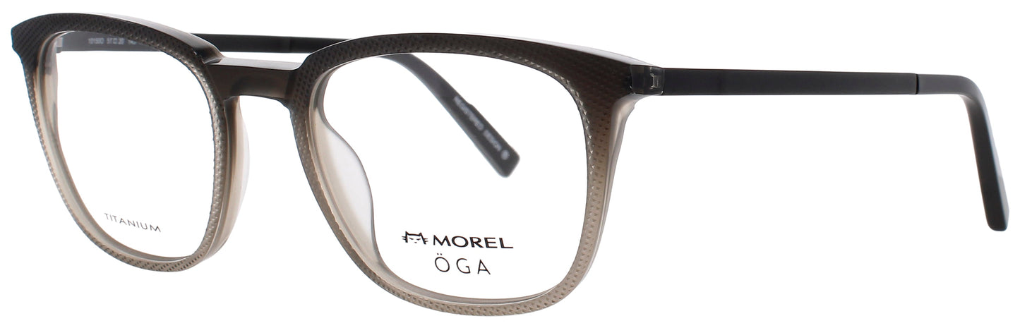 OGA-MOREL 10150O Frame GREY GRADIENT Lens DEMO