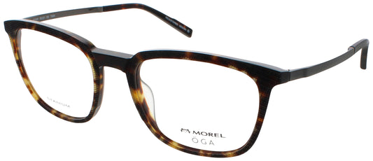 OGA-MOREL LINJER 2 Frame TORTOISE Lens DEMO