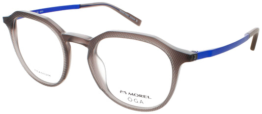 OGA-MOREL LINJER 2 Frame GREY Lens DEMO