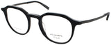 OGA-MOREL LINJER 2 Frame BLACK Lens DEMO