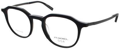 OGA-MOREL LINJER 2 Frame BLACK Lens DEMO