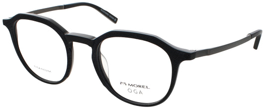 OGA-MOREL LINJER 2 Frame BLACK Lens DEMO