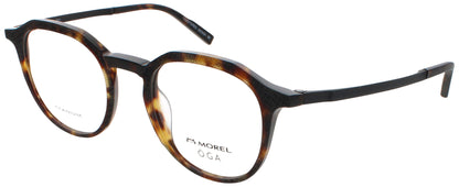 OGA-MOREL LINJER 2 Frame BROWN Lens DEMO