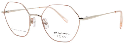 KOALI-MOREL 20092K Frame PINK/GOLD Lens DEMO