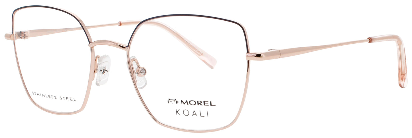 KOALI-MOREL 20093K Frame ROSE GOLD Lens DEMO