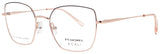 KOALI-MOREL 20093K Frame ROSE GOLD Lens DEMO