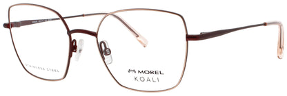 KOALI-MOREL 20093K Frame GOLD/RED Lens DEMO