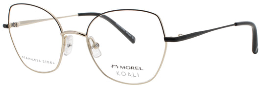 KOALI-MOREL 20094K Frame GOLD/BLACK Lens DEMO