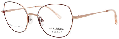 KOALI-MOREL 20094K Frame ROSE GOLD Lens DEMO