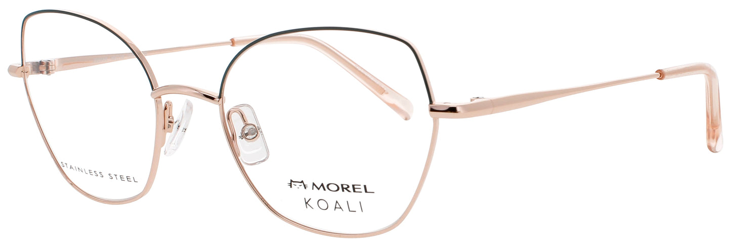 KOALI-MOREL 20094K Frame ROSE GOLD Lens DEMO